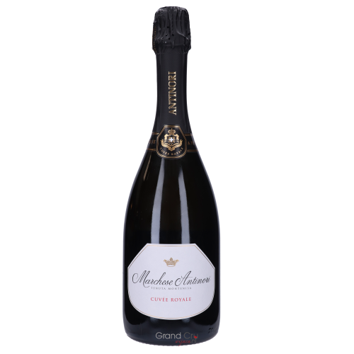 Antinori Tenuta Montenisa Cuvée Royale Franciacorta