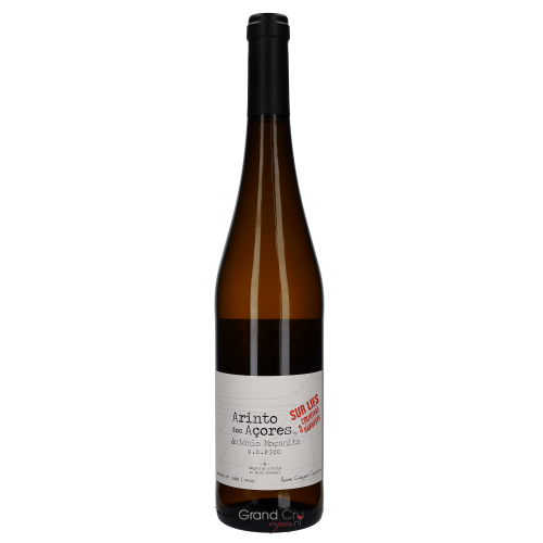 Azores Wine Company Arinto Dos Açores Sur Lies Colheitas 3 Harvests