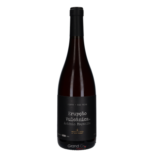 Azores Wine Company Erupção Vulcânica