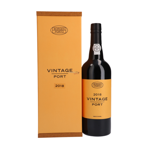 Borges Vintage Port 2018