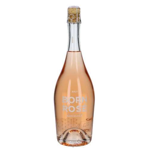 Born Rosé Barcelona Sparkling Brut