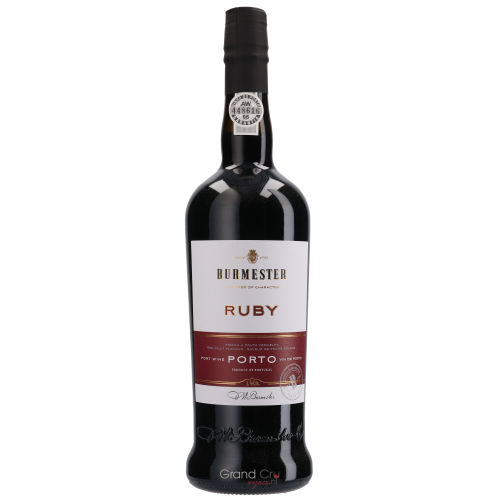 Burmester Porto Ruby DOP