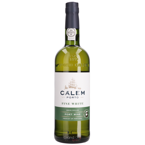 Calem Porto Fine White
