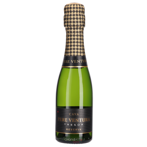 Cava Pere Ventura Brut Tresor Reserva 0.2 ltr
