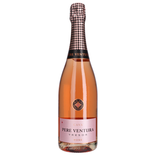 Cava Pere Ventura Brut Tresor Rose