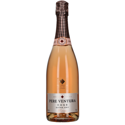 Cava Pere Ventura Primer Rosé Extra Dry
