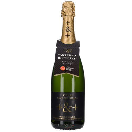 Cava Pinord +&+ Brut Selección