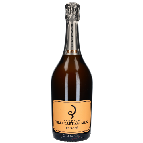 Champagne Billecart-Salmon Extra Brut Le Rosé