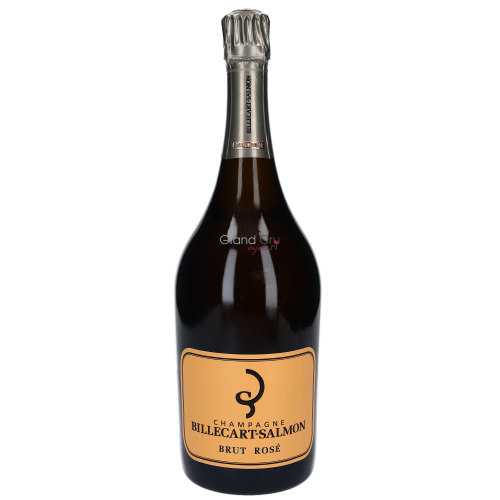 Champagne Billecart-Salmon Brut Rosé Magnum