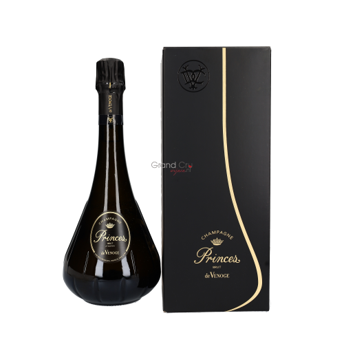 Champagne De Venoge Princes Extra Brut