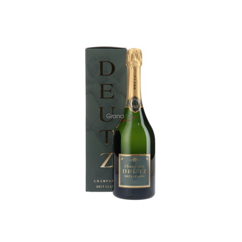 Champagne Deutz Brut Classic in geschenkendoos