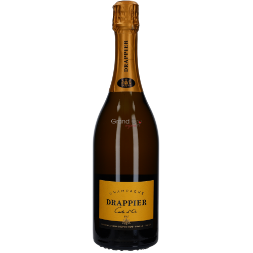 Champagne Drappier Brut Carte d'Or