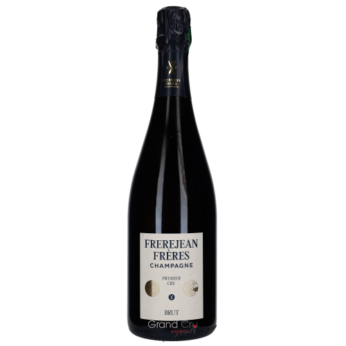 Champagne Frerejean Frères Brut Premier Cru
