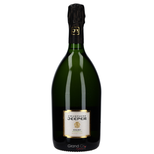Champagne Jeeper Naturelle Extra Brut 