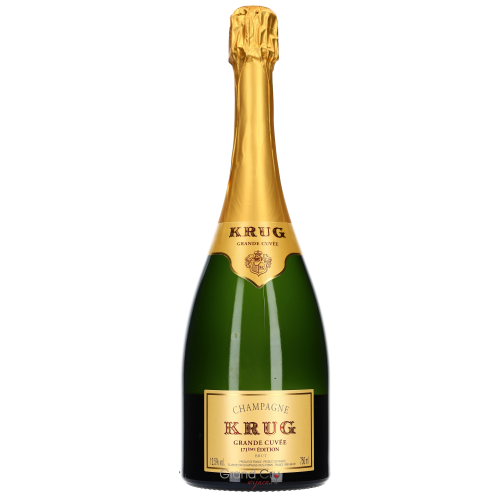Champagne Krug Grande Cuvee Brut Edition 171