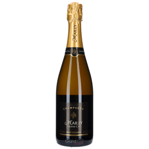 Champagne Mailly Grand Cru Brut Reserve