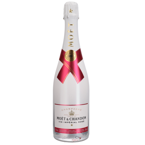 Champagne Moet Chandon Ice Imperial Rosé