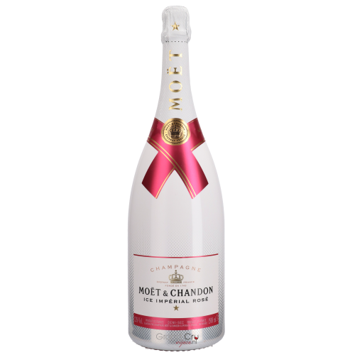 Champagne Moet Chandon Ice Imperial Rosé Magnum