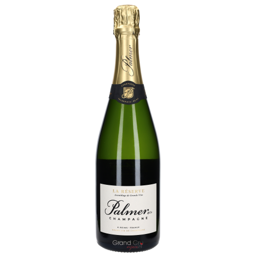 Champagne Palmer & Co Brut Réserve