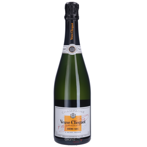 Champagne Veuve Clicquot Demi Sec
