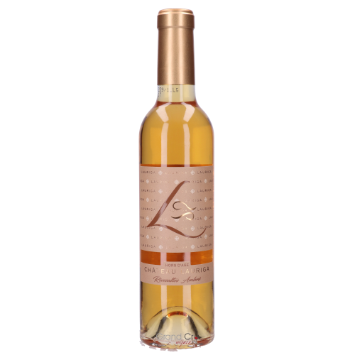 Château Lauriga Rivesaltes Ambré Hors d'Âge