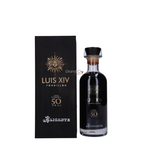 Colección de Toneles Centenarios Fondillón Luis XIV 50 Anos