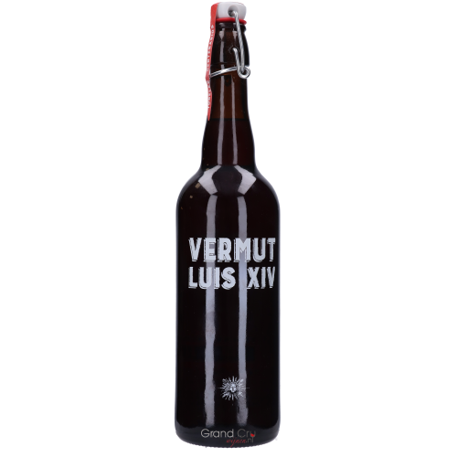 Colección de Toneles Centenarios Vermut LUIS XIV