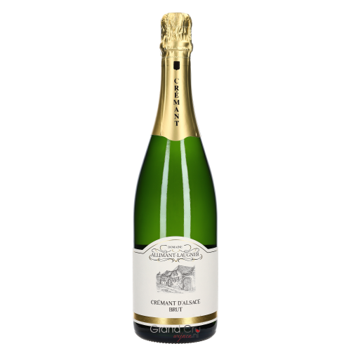 Domaine Allimant-Laugner Cremant d'Alsace Blanc 