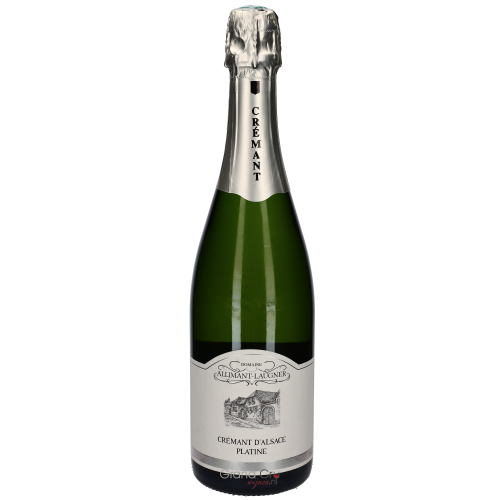 Domaine Allimant-Laugner Cremant d'Alsace Cuvée Platine Extra Brut