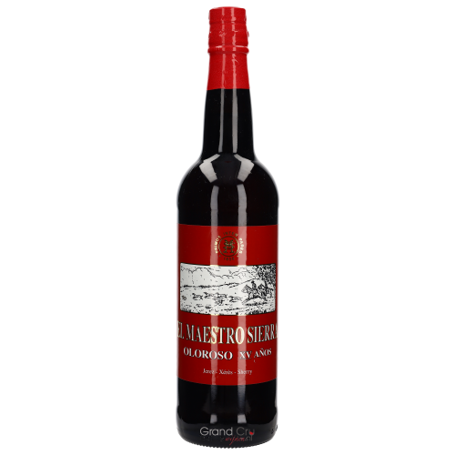 El Maestro Sierra Oloroso 15 years old