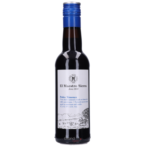 El Maestro Sierra Pedro Ximenez 0.375 ltr