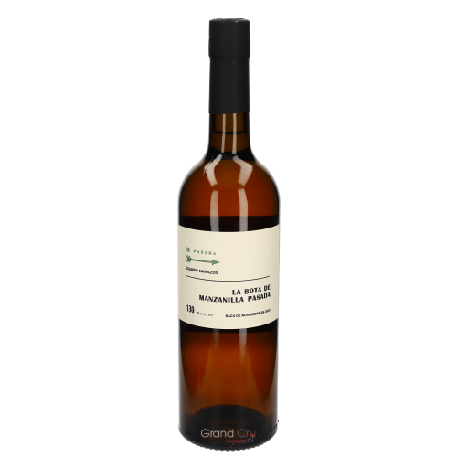 Equipo Navazos La Bota de Manzanilla Pasada Nº 130