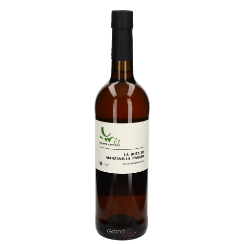 Equipo Navazos La Bota de Manzanilla Pasada Nº 90 Capataz Cabo