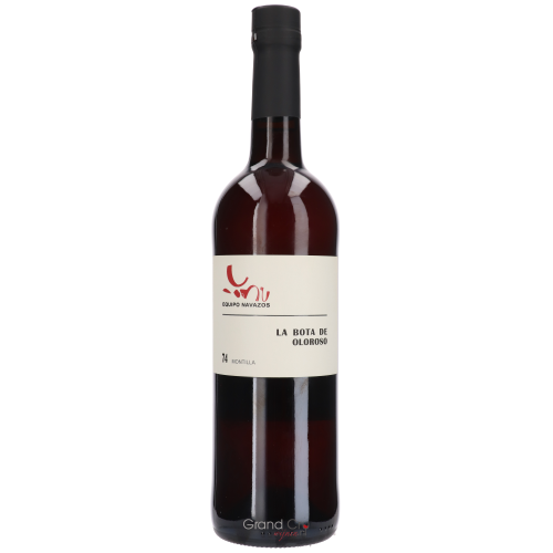 Equipo Navazos La Bota de Oloroso Nº 74 Montilla