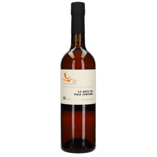 Equipo Navazos La Bota de Palo Cortado Nº 121