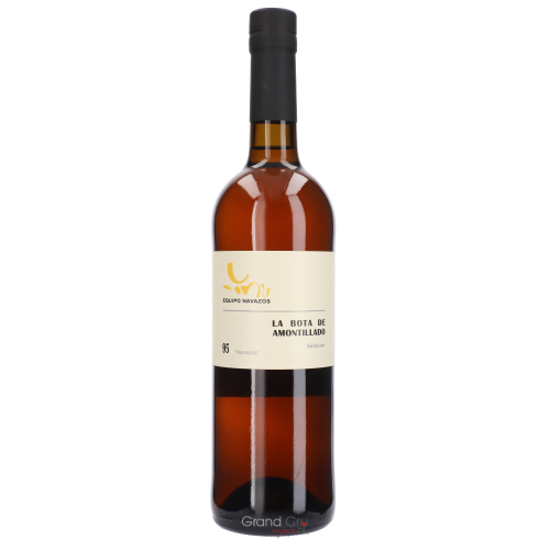 Equipo Navazos la Bota de Amontillado Nº 95