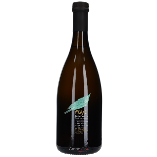 Feral No.1 White - Hop Szechuan Pepper Organic 0%