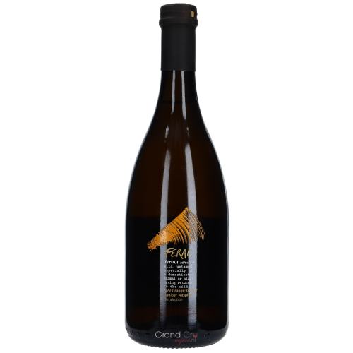 Feral No.2 Orange - Ginger Juniper Organic 0%