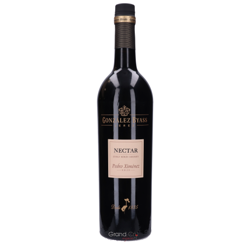 González Byass Nectar Pedro Ximénez Dulce Sherry