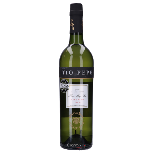 González Byass Tío Pepe Fino Sherry