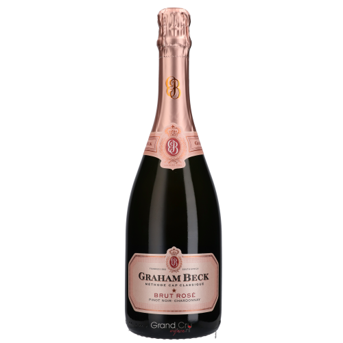 Graham Beck Brut Rosé