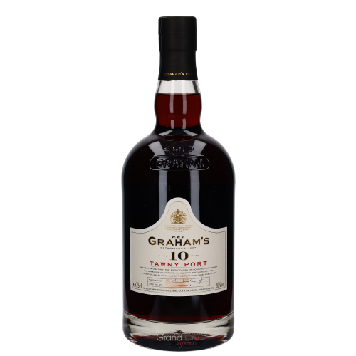 Graham's 10 Year Old Tawny Port