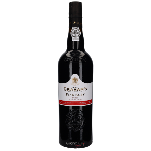 Graham's Fine Ruby Port