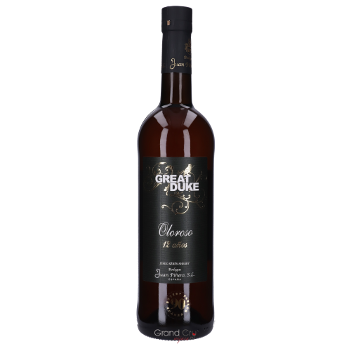 Juan Piñero Oloroso Great Duke 12 años