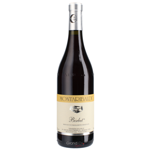 Montaribaldi Birbet Rosso Dolce