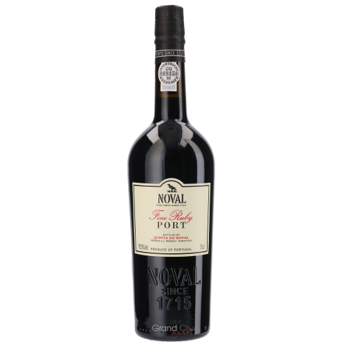 Quinta do Noval Fine Ruby Port