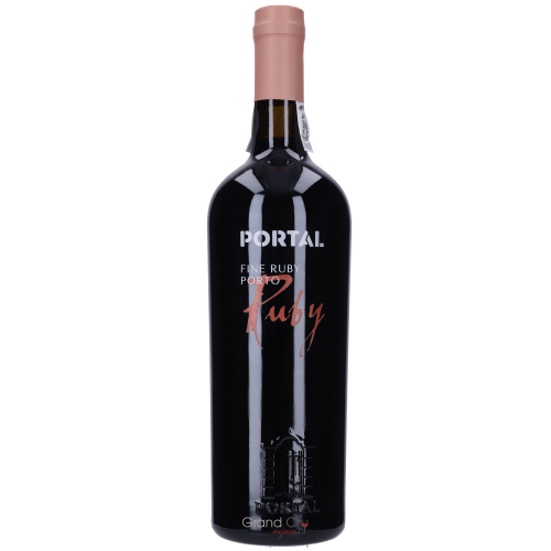 Quinta do Portal Fine Ruby Port