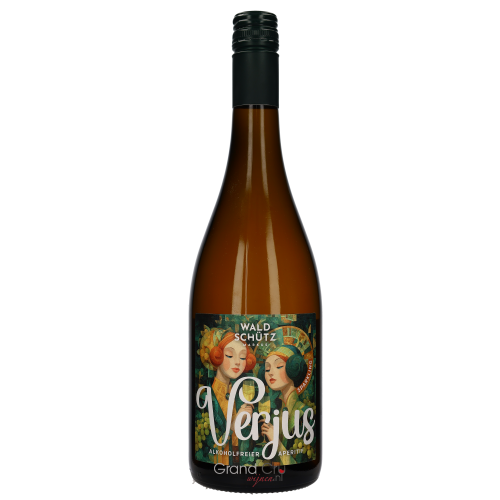 Weinhof Waldschütz Sparkling Verjus Non-Alcohol