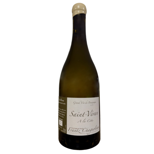 2023 Domaine Frantz Chagnoleau a la Côte Saint-Véran