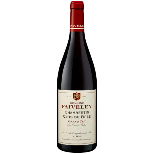 2019 Domaine Faiveley Chambertin Clos de Bèze "Les Ouvrées Rodin" Grand Cru